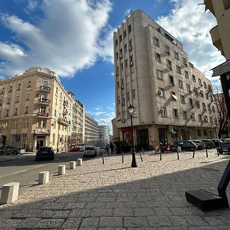 Апартаменты Kosancic No.1 Белград Экстерьер фото